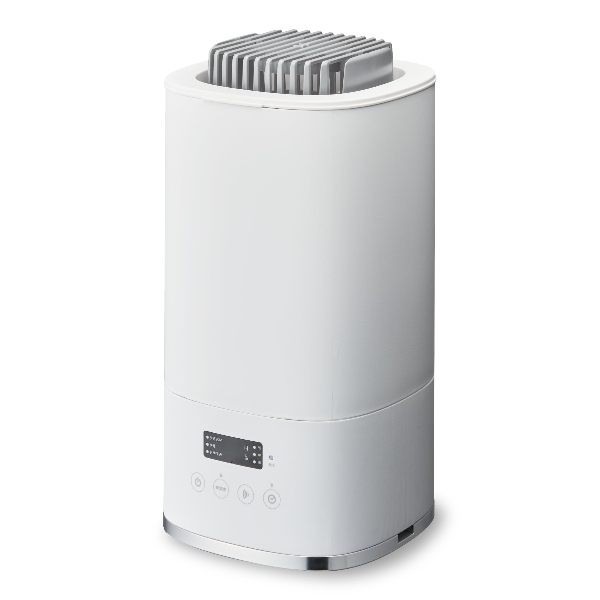 ドウシシャ 加湿器 シルバー WHK-1217CL-SI 楽天市場】ドウシシャ DOSHISHA CORPORATION クレベリンLED搭載