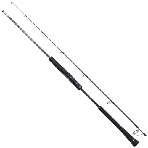 シマノ(SHIMANO) ジギング オフショアロッド 24 オシアジガー クイックジャーク S60-3