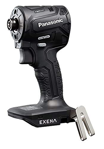 パナソニック 申し受ける差しひびき１番ウッド EXENA 本体のみ (入れもの/申し受ける器/独居室容器に並べる 別売) デュアル(14.4V/18V相応う)+BRAI