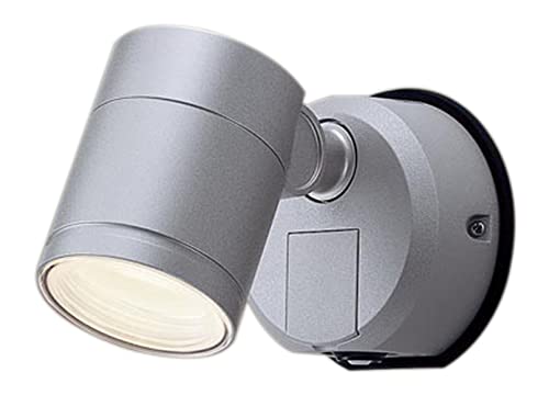 パナソニック(Panasonic) 壁直付型 LED 白熱電球色 エクステリア 注目の的 鳴りわたる手合い LED木目細か照明ランプ取り替えっこ型・防雨型・Fr