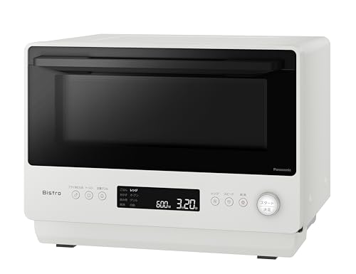 楽天市場】パナソニック オーブンレンジ ビストロ NE-UBS5A(W) : 厨房