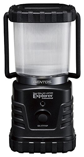 ジェン放り投げる LED提灯 エクスプローラー 職業的 【明るさ280lm/年代順の継続点灯72第四次元】 EX-777XP 停電時用 ともし火