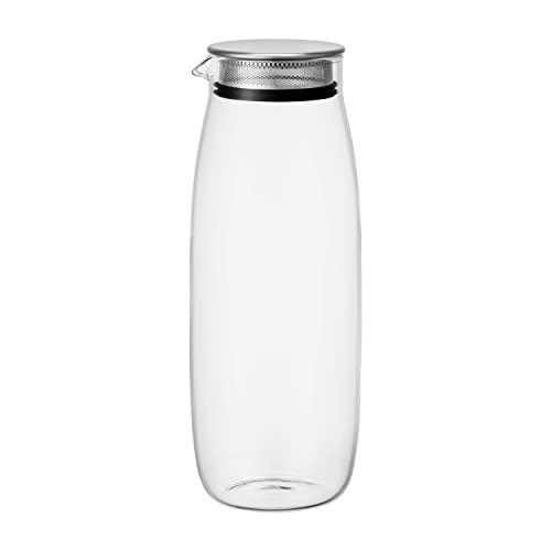 KINTO (キントー) UNITEA ウォーターカラフェ 1.1L 食洗機・電子レンジ対応 21721