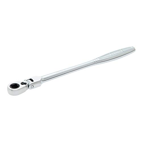 トネ(TONE) 首振ラチェットハンドル RH4FB 差込角12.7mm(1/2)