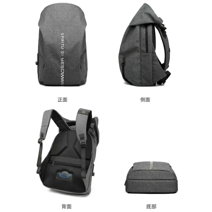 楽天市場 リュック メンズ Yeso リュックサック 大容量 バックパックリュック レディース アウトドア バッグ 高校生 カジュアル 登山リュック 通学 旅行バッグ ノートpc収納 ビジネス 通勤用 リュック おしゃれ 軽量 リュック 送料無料 Formal Bag Store