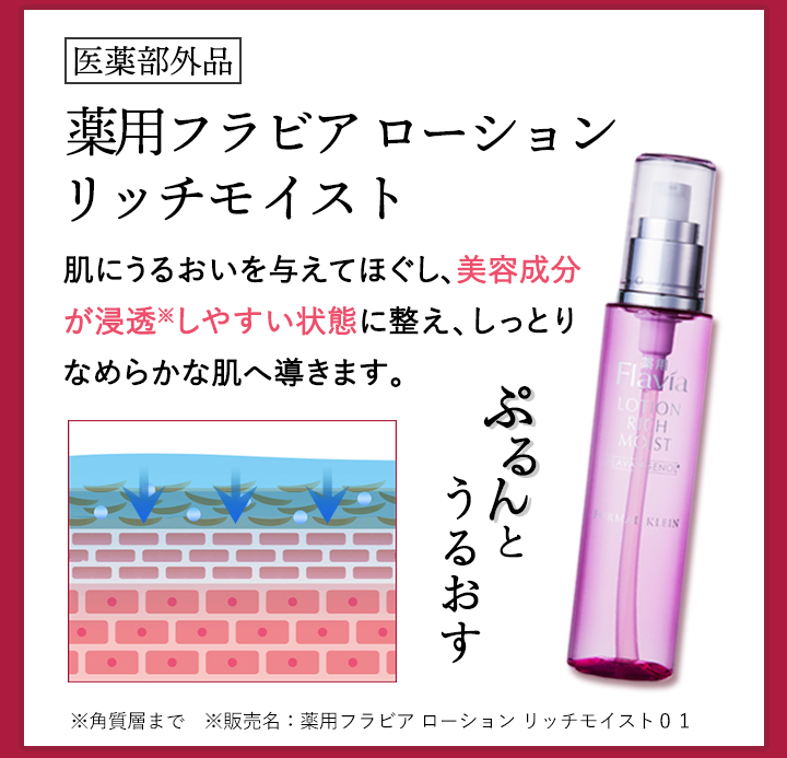 化粧水 保湿 浸透 ローション リッチモイスト 150ml その他 | www