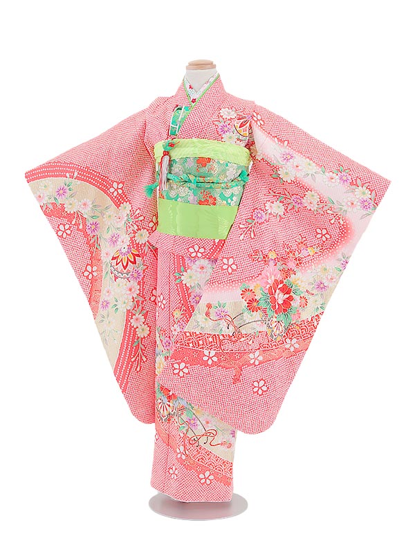 留袖御召しもの｜新作入荷の貼り出し