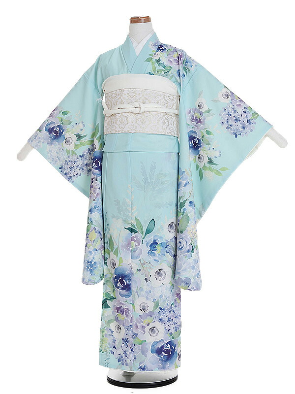 留袖御召しもの｜新作入荷の貼り出し