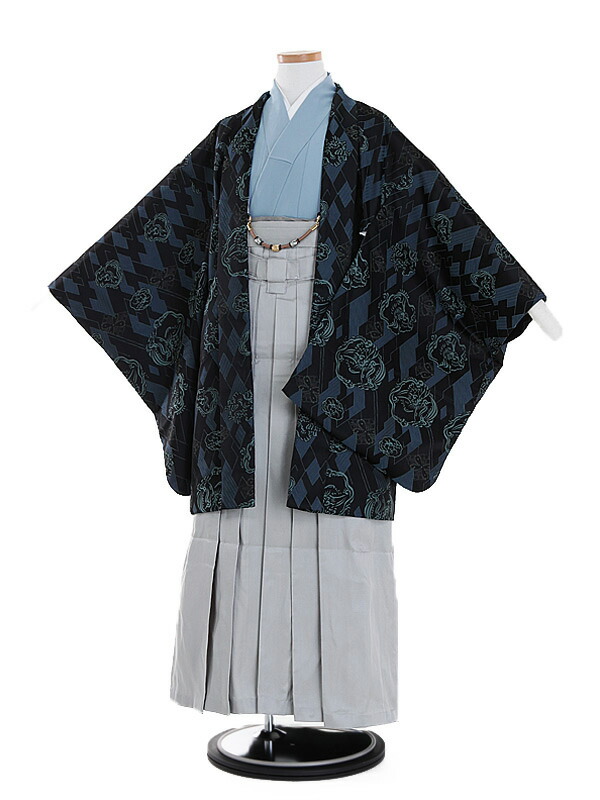 楽天市場】【レンタル】【かんたん着付け】卒業式 袴セット 145-150cm