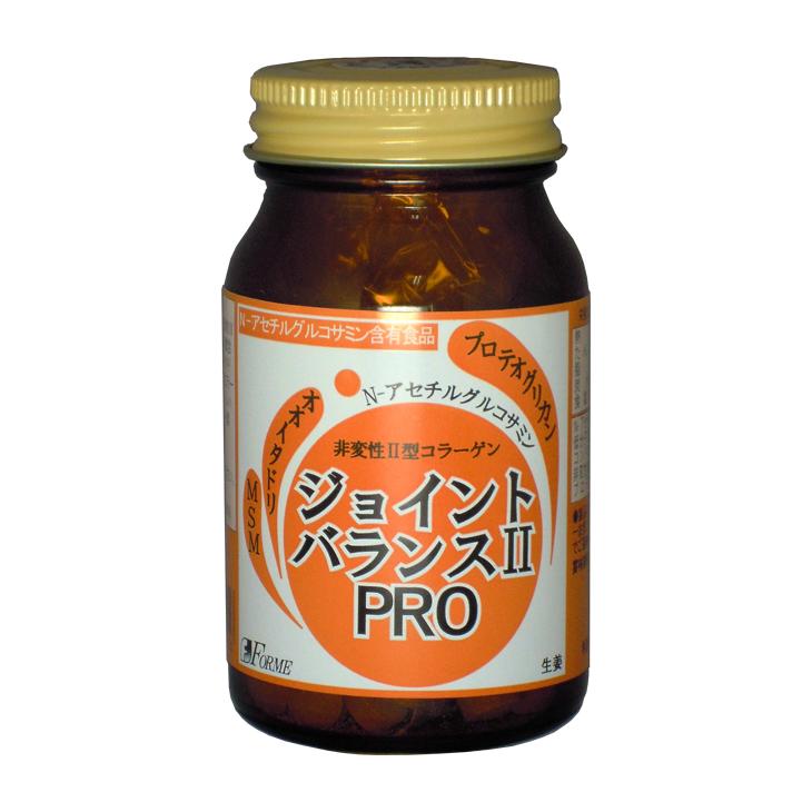 ジョイントバランス２ＰＲＯ　（180粒）