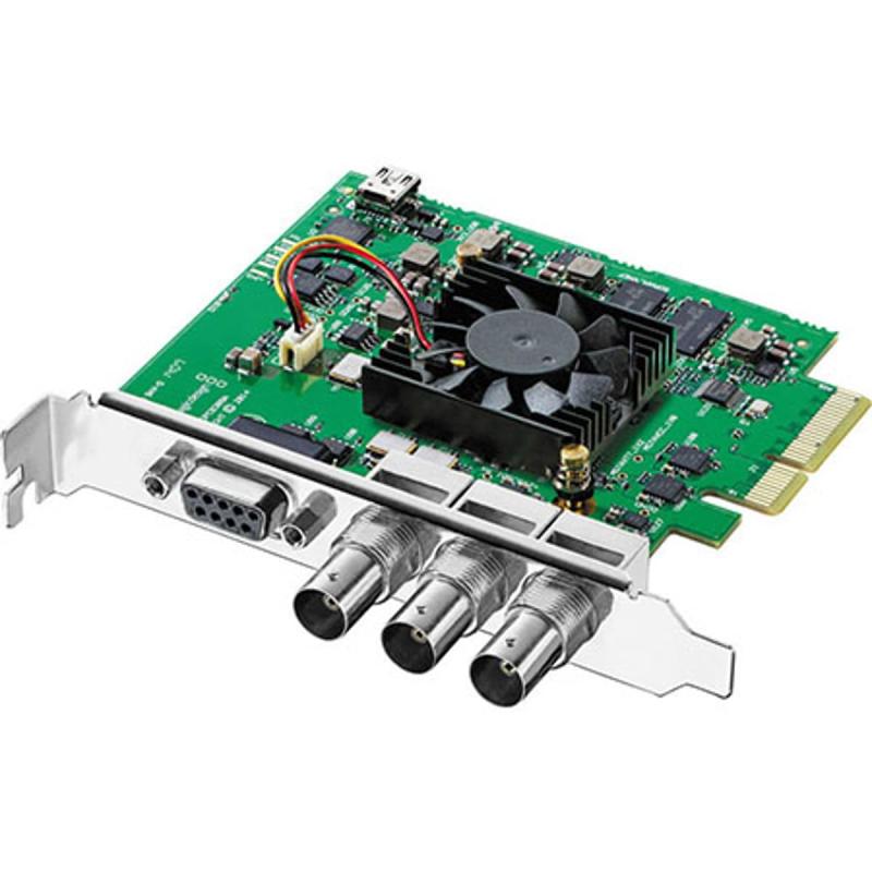 Blackmagic Design キャプチャーカード DeckLink Studio