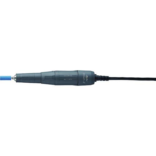 マイクログラインダー 電動工具 小型 3.0mm軸対応 最大回転数38000min-1 最大トルク3.33N・cm ワンタッチ着脱機能付き 彫刻 研磨 削り出し 加工 DIY ホビー 工具 予備カーボンブラシ付き 3mmコレッ｜mandarino