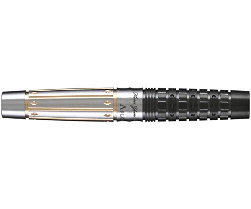 ソフトダーツ バレル 22g 2BA タングステン90% トルピード 全長52.5mm 最大径7.2mm ダーツ ダーツ用品 競技用 練習用 重め ダーツバレル 交換用パーツ ダーツセット ダーツ矢 ダーツシャフト ダー|mandarino