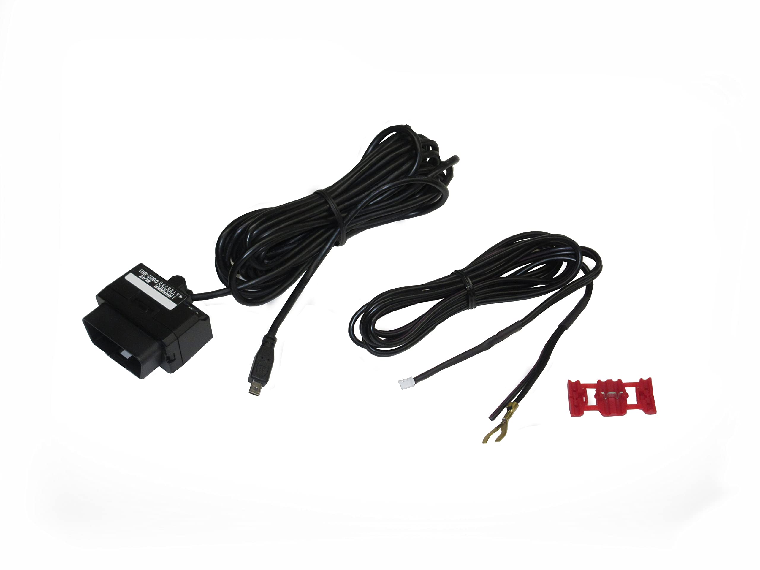 レーダー探知機用OBDII接続アダプター OBD2アダプター 電源供給 車両情報取得 トヨタ車対応 Touch-BRAIN LASER専用アクセサリ 自動車用 カー用品 接続ケーブル 取り付け簡単 配線不要 故障診断コ｜mandarino