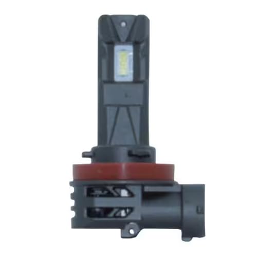 LEDヘッドライト H8 H9 H11 H16 兼用 6000K ホワイト 4400lm 12V 24W 車用 LEDバルブ フォグランプ ヘッドランプ 高輝度 爆光 車検対応 明るい 白光 LEDフォグライト 交換用 パーツ カスタムパーツ カー用|mandarino