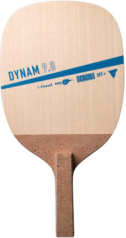 ヴィクタス(VICTAS) 卓球 ラケット DYNAM ダイナム 攻撃用日本式ペンホルダー