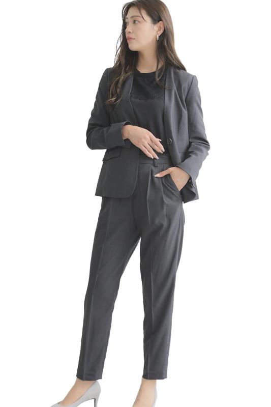 楽天市場】[オリヒカ] 洗えるウォッシャブルスーツ パンツ 定番 就活