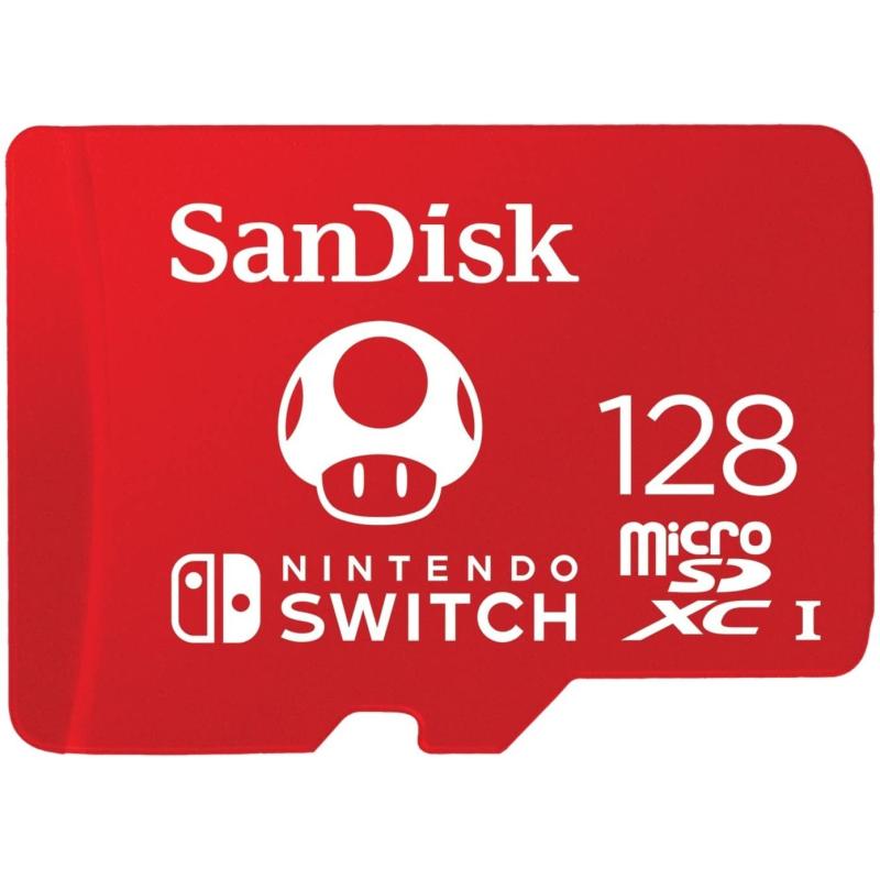Sandisk SDSQXAO-128G-GNCZN memory card 128 GB MicroSDXC 6,165円