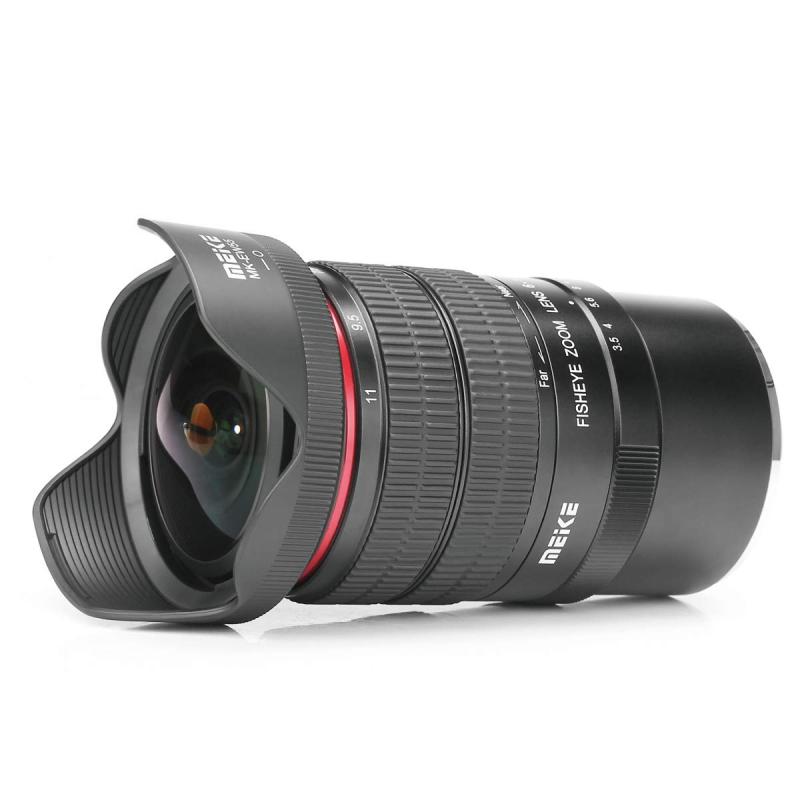 Meike MK611F35 M4/3 [Meike 6-11mm/F3.5 フィッシュアイレンズ MF マイクロフォーサーズ]