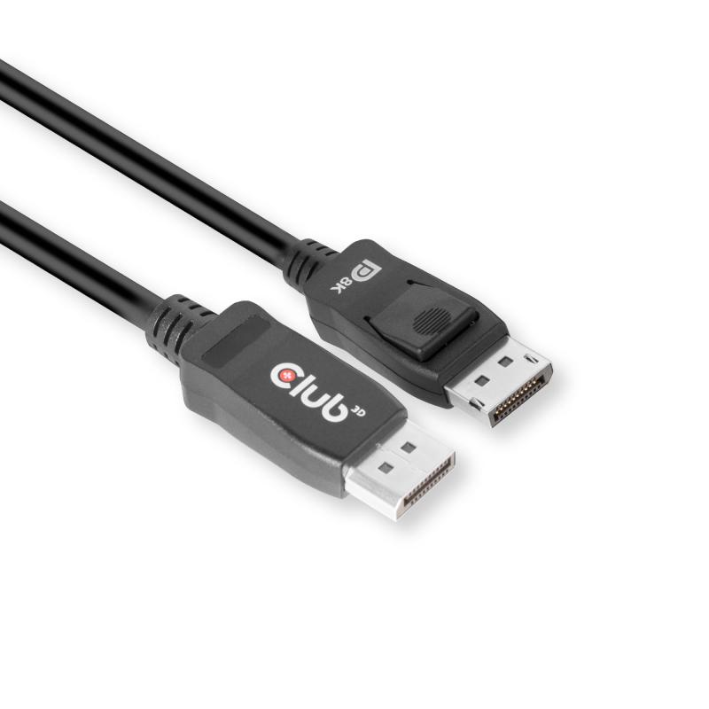 Club 3D DisplayPort Calble