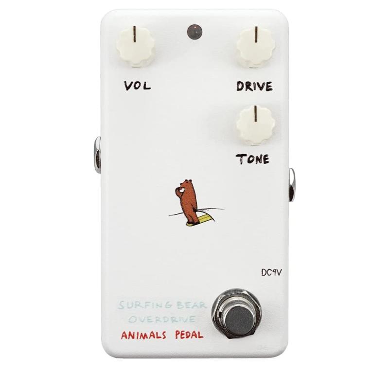 Bath Time Reverb Animals Pedal リバーブ Animals Pedal BATH TIME REVERB – Animals Pedal USA