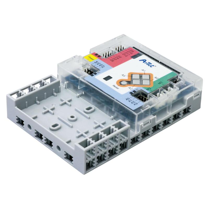 アーテック(Artec) プログラミング教材 電子パーツ Studuino スタディーノ カバー台座付 153129