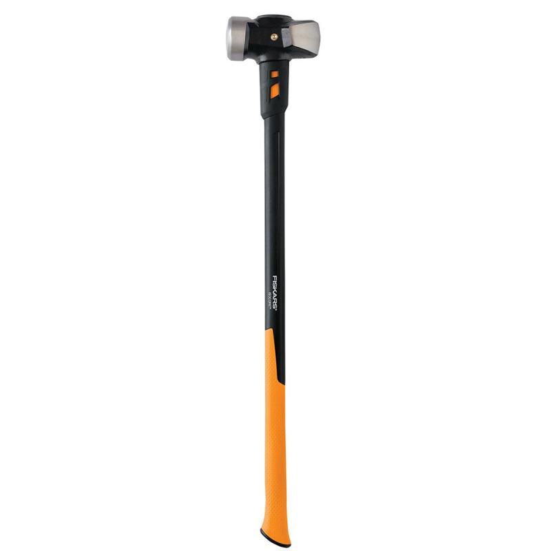 FISKARS 8重量ポンド 32 in IsoCore スレッジハンマー