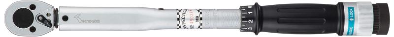 キタコ(KITACO) トルクレンチ(380mm/DR10-30N) 汎用 3/8インチ 674-0100200