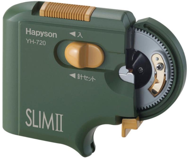 ハピソン(Hapyson) 乾電池式 針結び器シリーズ