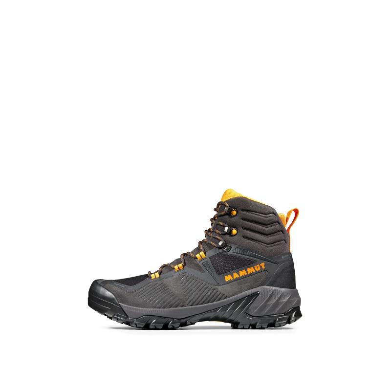 Mammut メンズ サプエン ハイ ゴアテックス メンズ/Sapuen High GTX・・ Men/トレッキングシューズ GORE-TEXハイキングシューズ