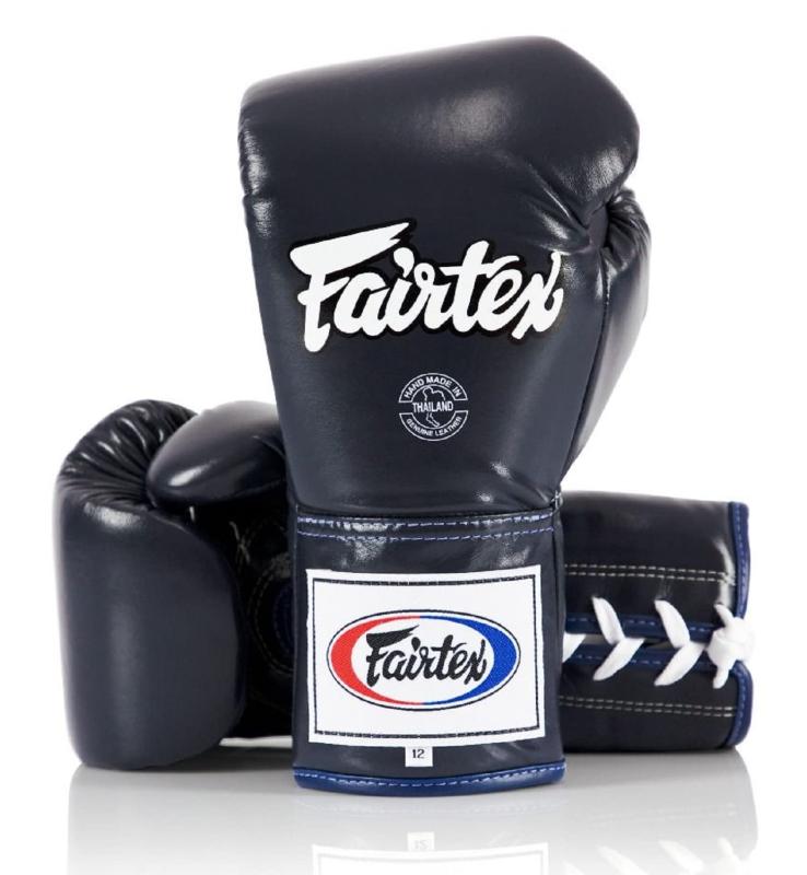 Fairtex プロコンフェディショングローブ （Lace UP 紐式） 18,799円