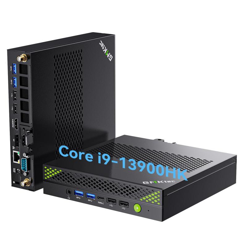 楽天市場】ミニpc GMKtec NucBox K10 : mandarino