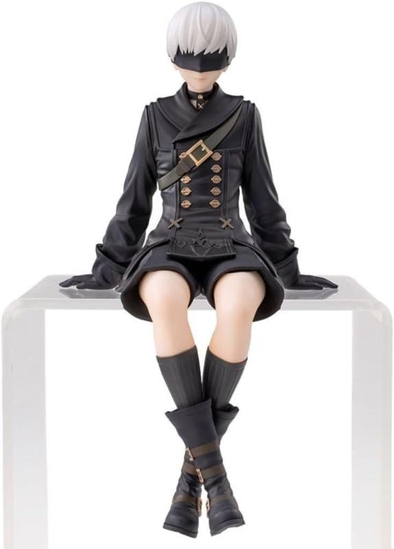 NieR:AutomataVer1.1a TinyMelties ミニフィギュア SEGA NieR:AutomataVer1.1a TinyMelties Mini Figure Vol.1 2B