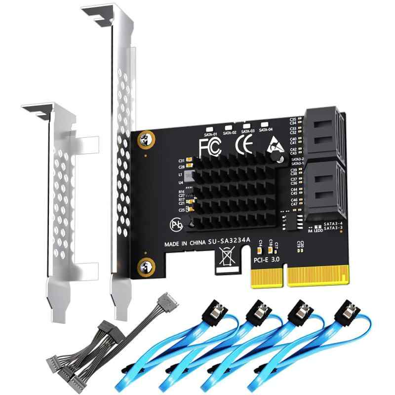 GLOTRENDS PCIe SATA 増設ゲーム盤