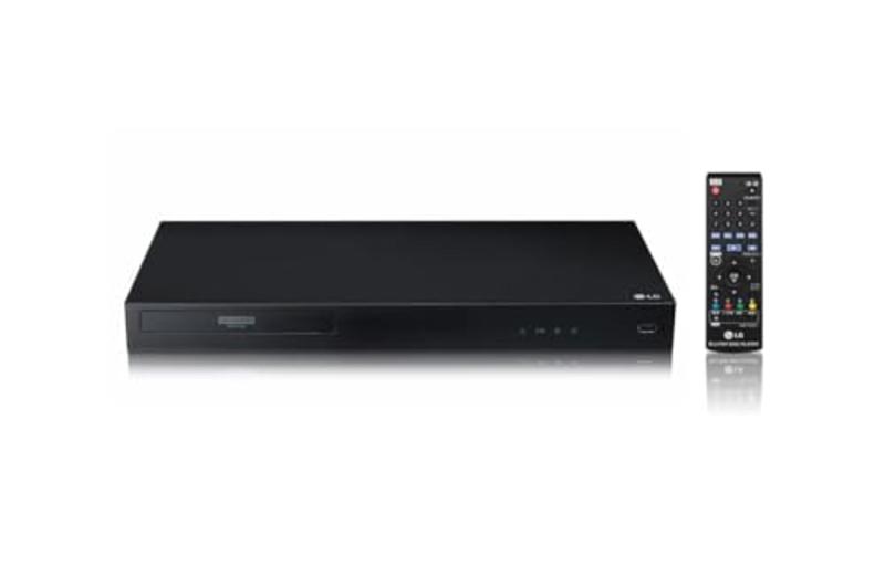 UBK80S [4Kブルーレイディスクプレーヤー HDR10/BT.2020/Ultra HD/USBファイル再生対応/HDR-SDR画質変換対応]