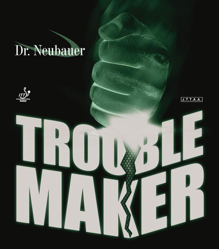 JUIC(ジュウイック) ピンポン 天然ゴム 煩わしさ製造業者(TROUBLE MAKER) ツブ高 1181