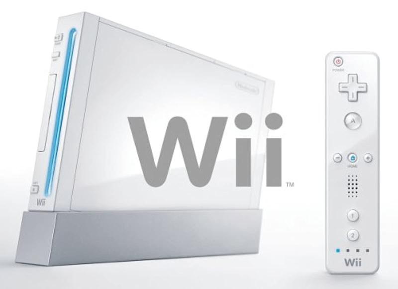 Wii【メーカー生産終了】