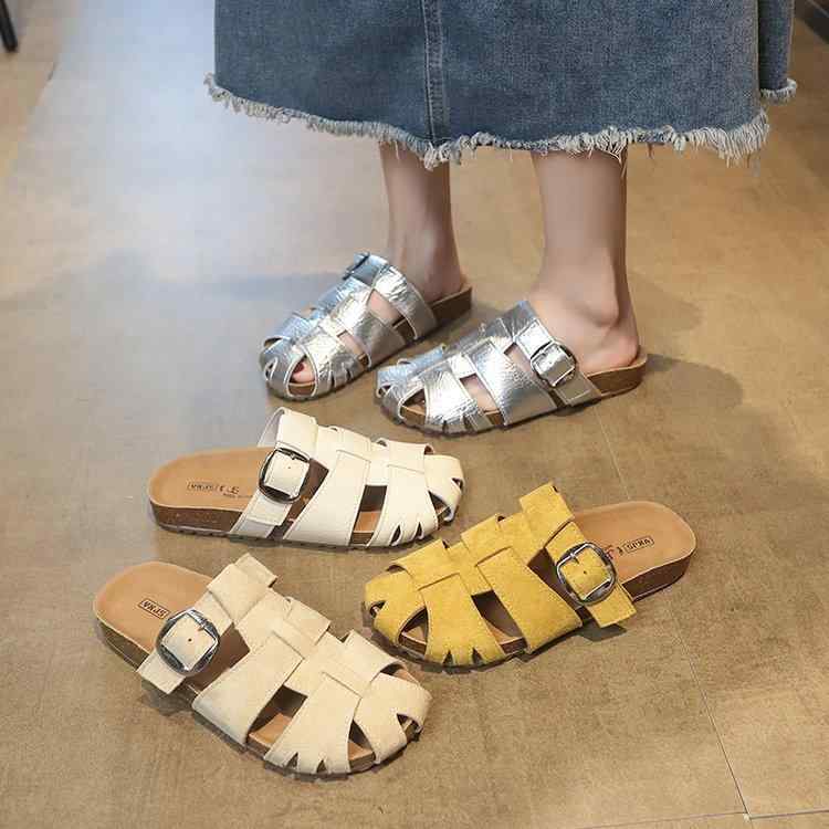 サンダル レディース 厚底 つっかけ パンチング クロッグサンダル サボサンダル スリッポン シューズ 靴 フラット ぺたんこ カジュアル シンプル ベーシック スタンダード リラックス きれいめ おしゃれ かわいい 普段使い 外出