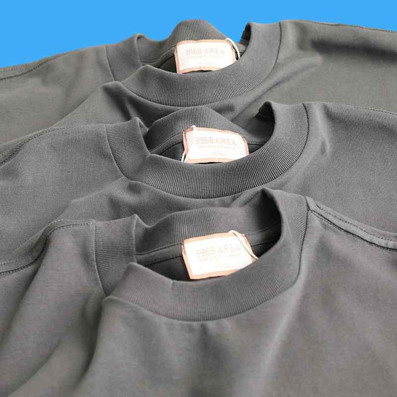 Tシャツ メンズ 半袖 オーバーサイズ ビッグシルエット クルーネック 無地 カットソー カジュアル シンプル ベーシック スタンダード リラックス プルオーバー 丸首 ゆったり 大きいサイズ 定番 重ね着