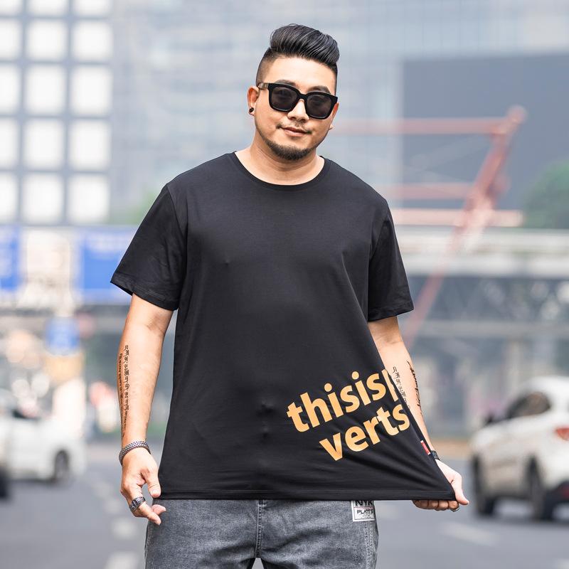 Tシャツ メンズ 半袖 クルーネック 丸首 ゆったり 大きいサイズ ビッグシルエット カットソー シンプル カジュアル ストリート 定番 ベーシック プリント ティーシャツ リラックス 部屋着 普段使い