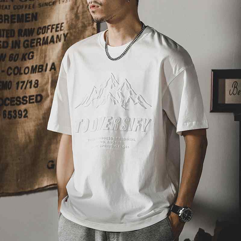 Tシャツ メンズ 半袖 大きいサイズ オーバーサイズ ヴィンテージ風 ストリート カジュアル ゆったり 無地 シンプル ベーシック スタンダード 定番 リラックス きれいめ