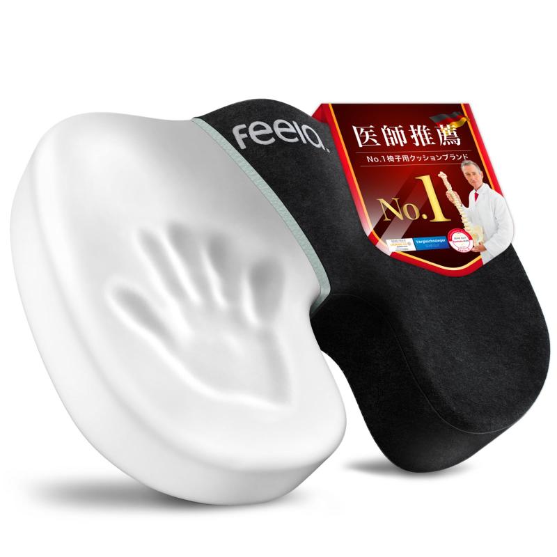 【欧州NO.1勝ちとる】feela ＦＲＧが愛した 低手向かい 座布団 腰掛け 【お医者さんとき勧める】割り増し金 記憶装置質問用紙 全面 低手向かい座布団