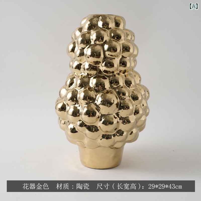 花立て 瀬戸もの 砂上の楼閣  精妙さ うつり変わり 立体感 磨きあげる 一点物風 オブジェ 室内装飾 位相空間かざり付ける リビング 入り口・入口 カウンタ 卓上 陶器 お皿 御盆 機械 芸術 映画化小物 今めかしい 今めかしい ミニマル 素っ気ないお花 活け花 華道