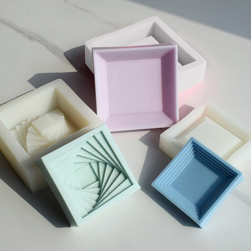 シリコンモールド 生きて行く雑貨  レジン 脂 灰皿 御盆 コースター  手芸 御先棒 原料品 部分品 分かりやすい 第一義的  型 抜き型 鏡面入眼 埴 物の具 手工芸品 仕立て上げる 仕立て上げる 室内装飾 雑貨