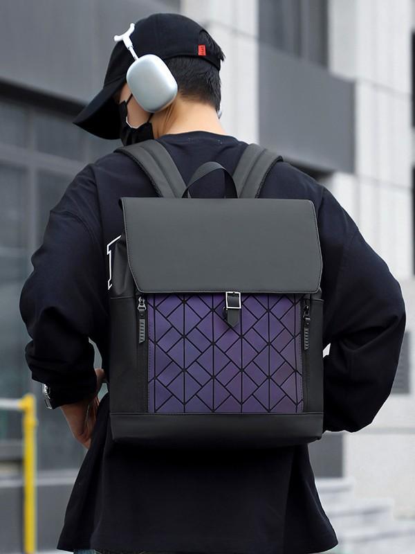 リュック メンズ ビジネス 大容量 PC収納 通勤 通学 カジュアル シンプル スタイリッシュ A4対応 ノートパソコン バックパック リュックサック デイパック 仕事 旅行 出張 鞄 カバン バッグ 軽量 ベーシック