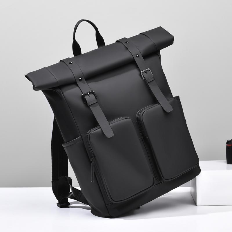 リュックサック メンズ 大容量 軽量 ビジネス 通勤 通学 パソコンバッグ PC収納 カジュアル スクールバッグ シンプル ベーシック スタンダード きれいめ 定番