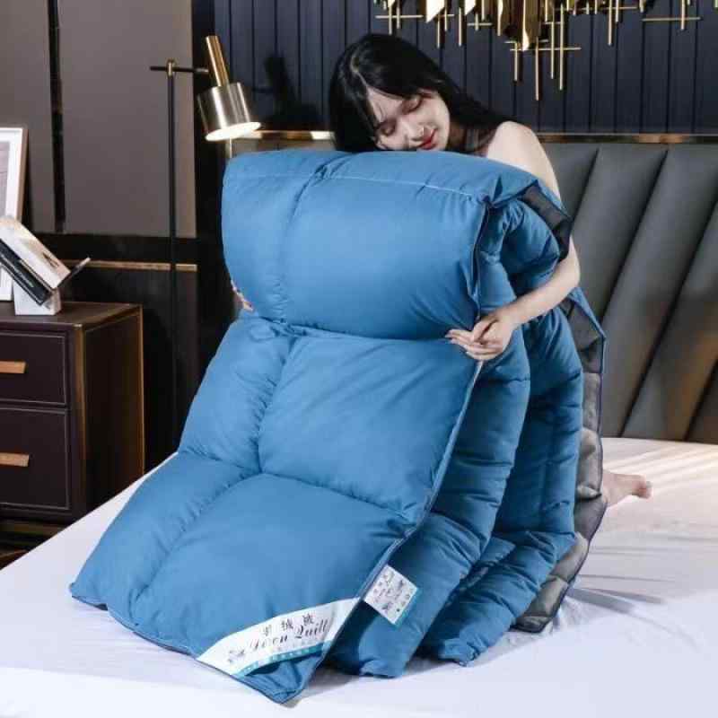 掛け布団 生活雑貨 ダブルサイズ 寝具 布団 かけ布団 シンプル ベーシック スタンダード 定番 ナチュラル リラックス インテリア モダン シック 快適 安眠 睡眠 寝具用品 模様替え