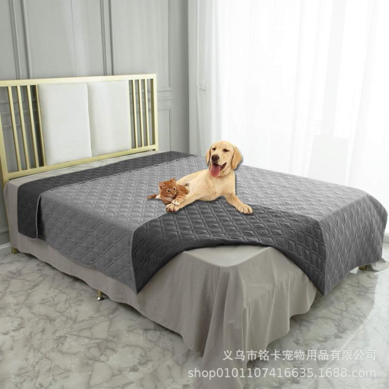 ペットマット ペット 防水 滑り止め ソファカバー マルチカバー 汚れ防止 猫 犬 介護 シニア犬 小型犬 中型犬 大型犬 シンプル ベーシック インテリア リビング 雑貨 リラックス 快適 清潔|mandarino
