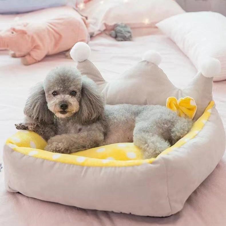 ペットベッド ペット用 小型犬 中型犬 猫用 クッション 寝床 ペットハウス 洗える 取り外し可能 シンプル ベーシック インテリア おしゃれ かわいい リラックス 定番 スタンダード 快適 無地 室内用 スクエア型