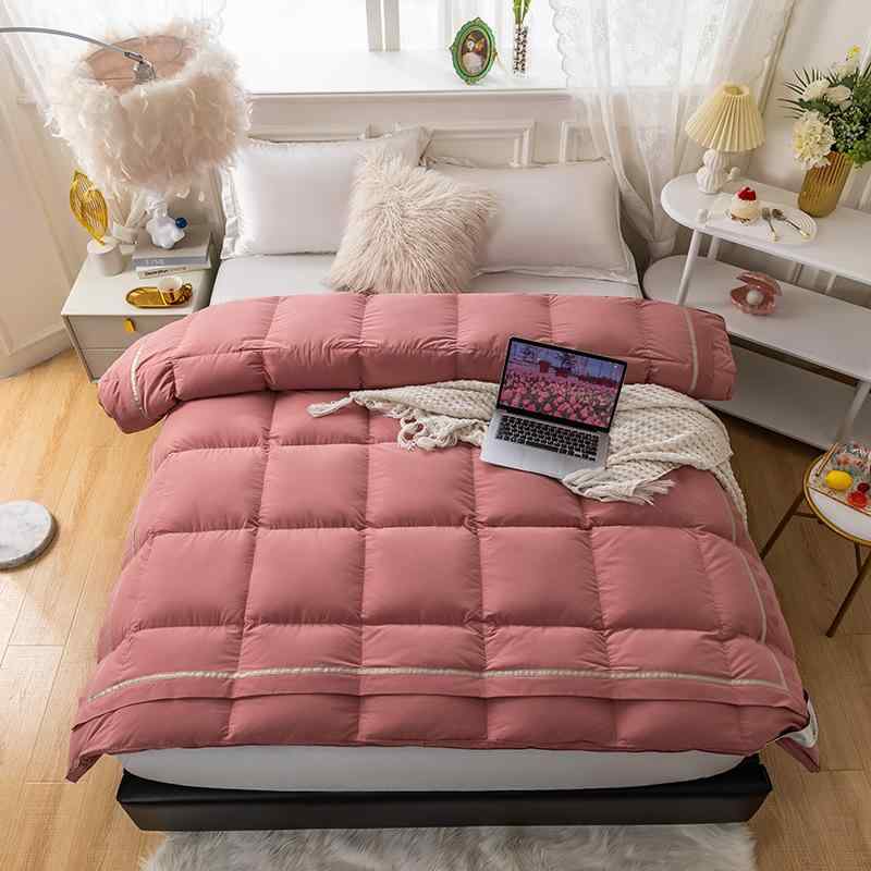 布団カバー 生活雑貨 立体構造 シンプル ベーシック スタンダード リラックス 寝具 インテリア 無地 カバー 単品 側生地 側地 セルフ充填用 布団 寝室 模様替え 快適 安眠 睡眠 予備 洗い替え